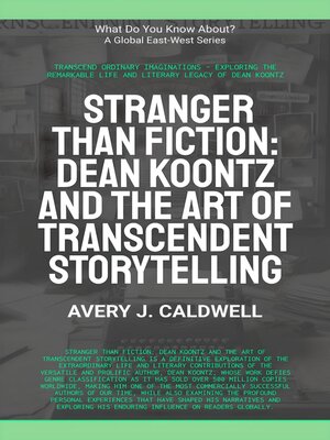 cover image of Stranger Than Fiction